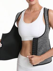 1 件腰带紧固件氯丁橡胶紧固件背心塑身衣紧身胸部塑身衣产后塑身衣厚腰带