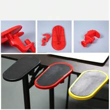 1 قطعة/مجموعة سند معصم قابل للدوران بزاوية 180 درجة لوحة الماوس ، دعامة ذراع - متعدد الألوان - مشاهدة 8