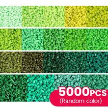 1000/2000/5000颗 2.6mm 迷你熔珠 像素拼图铁珠 DIY 高品质手工礼品益智玩具 - 拼豆豆數字系列 - 查看 12