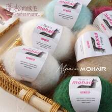 6 Balls/150g Soft & Skin-Friendly Yarn, Suitable For Fashion Sweaters, Cardigans, Scarves, Hats, Shawls And Accessories, Handmade Craft Yarn, Fashion Yarn Set, High-Quality Fiber, Smooth Yarn Material, Sweater Making Kit, Fashion Designer, Handicraft Enthusiast - White Label Ma Hai 6th Regiment - View 10