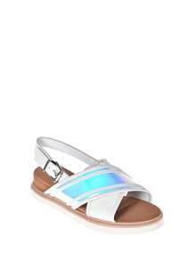 Tommy Hilfiger Sandals White FW0FW03822 - White - View 2