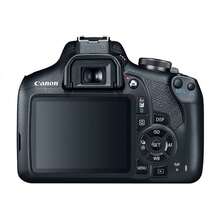 Canon EOS Rebel T7 24.1MP Digital SLR Camera With EFS 18-55 IS II Lens - Refurbished - màu đen - Xem 4