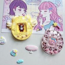 树脂铸造模具，硅胶模具配件，树脂液体模具，树脂钥匙扣硅胶模具，树脂模具 - 矽膠 - 查看 1