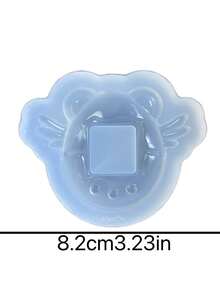 树脂铸造模具，硅胶模具配件，树脂液体模具，树脂钥匙扣硅胶模具，树脂模具 - 矽膠 - 查看 10