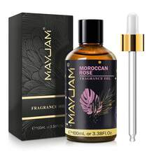 1 Bottle 100ml MAYJAM Fragrance Essential Oil, Fruity Scent, Suitable For Candle Making, Aromatherapy, Diffuser (3.38 Fl Oz) - Multi Scents - View 11