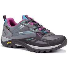 Women Professional Running Shoes - Grey - View 2