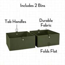 Storage Baskets - Multicolor - View 5