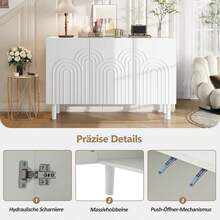 Storage Cabinets - White - View 6