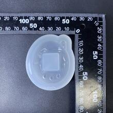 树脂铸造模具，硅胶模具配件，树脂液体模具，树脂钥匙扣硅胶模具，树脂模具 - 矽膠 - 查看 5