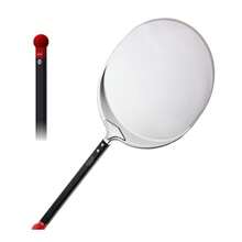 Round Aluminium Short Handle Pizza Peel 36 X 70 Cm - Multicolor - View 2