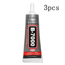 3 lọ keo dán đá giả kim cương trong suốt B7000 dung tích 15ml/25ml/50ml/110ml, keo dán hạt đá và đá quý B-7000 siêu dính, có đầu nhỏ giọt chính xác, khô nhanh, bóng mượt, dùng để làm trang sức, giày dép, đồ thủ công DIY. - Nhiều màu - Xem 7