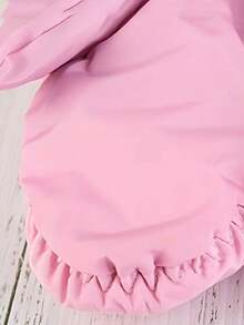 Guanti invernali termici per bambini - Guanti sportivi per climi freddi con disegno di pupazzo di neve, alta qualità e isolamento spesso per bambini e bambine, guanti rossi per sci, snowboard, attività all'aperto - Guanti per bambini facili da pulire per uso quotidiano e occasioni speciali, accessori per lo sci, design giocoso, costruzione durevole, accessori - Multicolore - Visualizzare 5