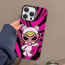 Funda de Teléfono Mini  de Moda Japonesa para 17 16 15 14 13 12 11 Pro MAX Cubierta Trasera Mate a Prueba de Golpes Protección contra Caídas Cubierta Mate - Z1 - Ver 10