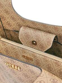 Guess Gu Shopper Marrone HWSG73 34220 - Castano - Visualizzare 3