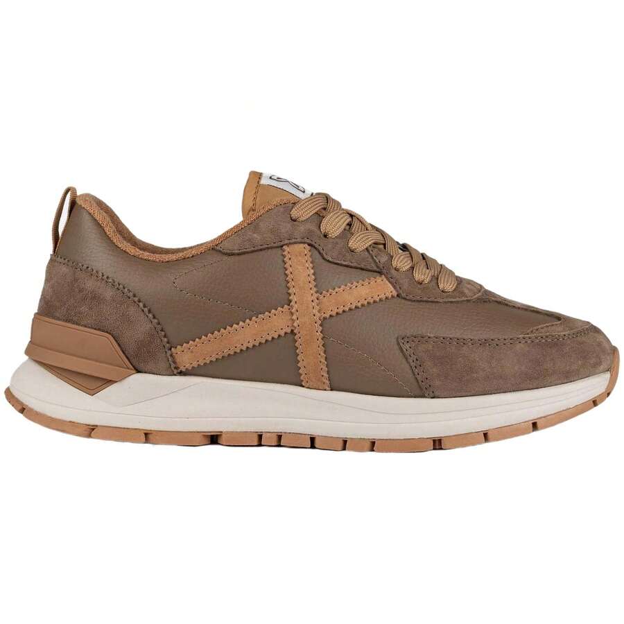 Munich Men Sneakers - Brown - View 1