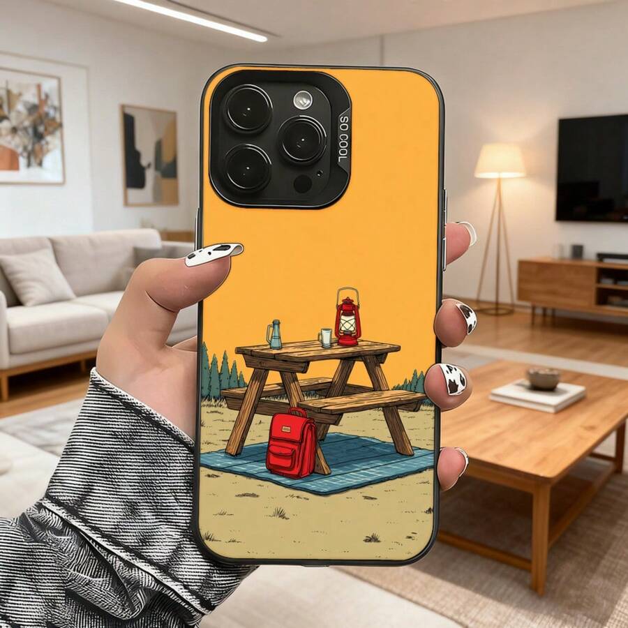Basic Phone Cases - Black - View 1