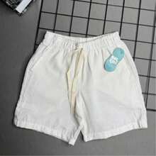 Kit Of 3 Linen Shorts For Boys (Mauricinho Style) - Children's And Teen Style - 彩色 - 查看 8
