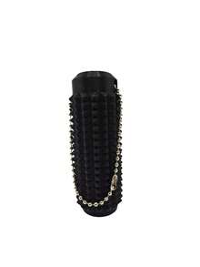 3D Printed Gradient Color Massage Roller, Textured Spikes And Breathable Holes, Modular Design For Muscle Relaxation And Stress Relief, Perfect Gift For Sensory Stimulation And Anxiety Reduction - Multicolor - View 14