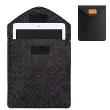 Felt Tablet Sleeve Bag Carrying Case Compatible With Samsung Galaxy Tab / IPad / Kindle / 9-11 Inch~13 Inch Tablet