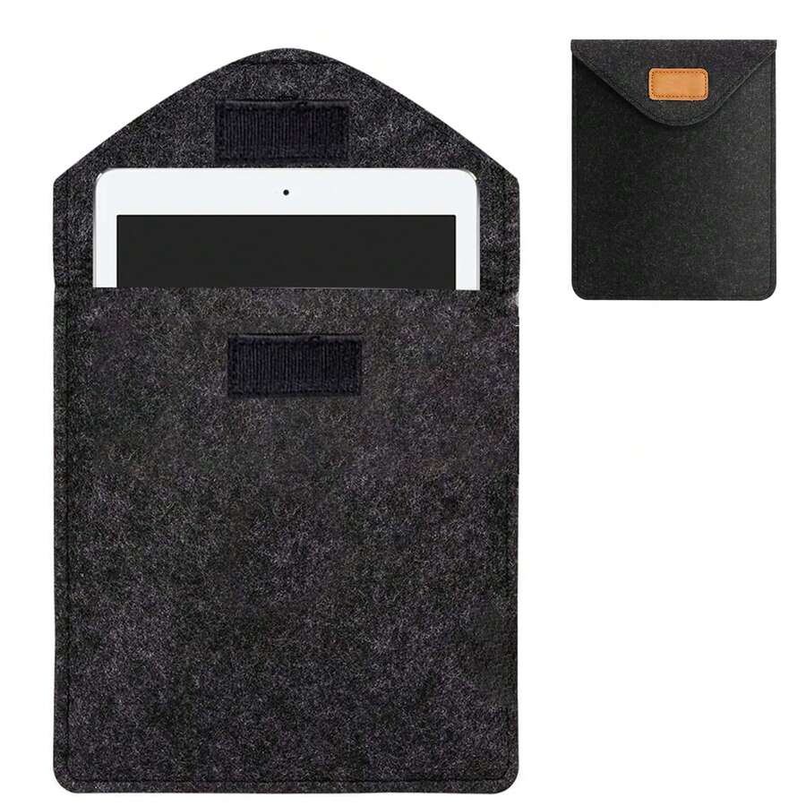 Felt Tablet Sleeve Bag Carrying Case Compatible With Samsung Galaxy Tab / IPad / Kindle / 9-11 Inch~13 Inch Tablet