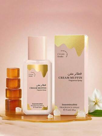 75ml Chocolate Vanilla-Flavored Milk Caramel-Flavored Aromatherapy Spray, Perfume, Air Freshener. The Best Gift For Friends, Elders, And Girlfriends On A Few Days. Birthday Present. Small And Convenient, Easy To Carry. Suitable For Dates, Business Trips, Dinners, And Daily Use