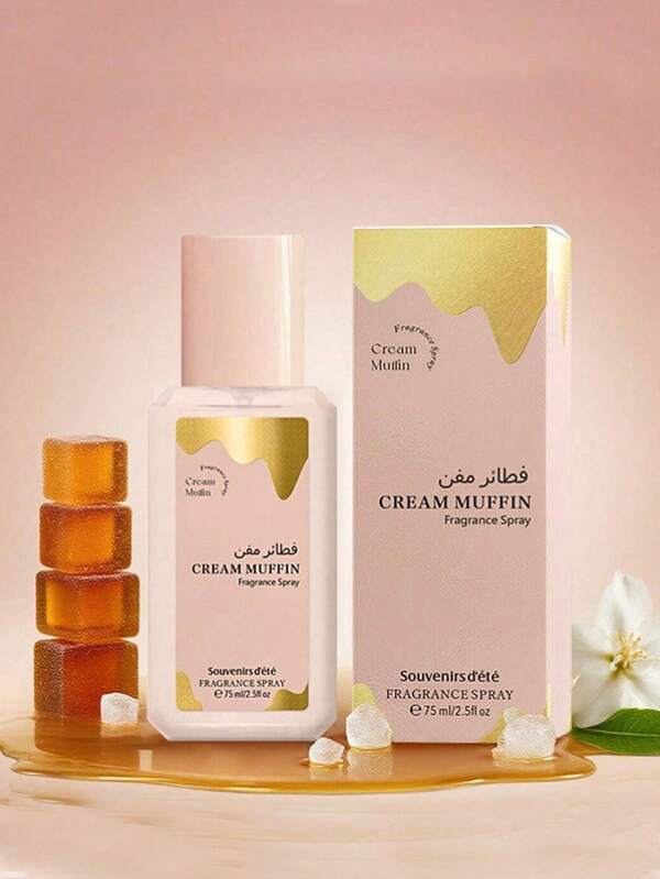 75ml Chocolate Vanilla-Flavored Milk Caramel-Flavored Aromatherapy Spray, Perfume, Air Freshener. The Best Gift For Friends, Elders, And Girlfriends On A Few Days. Birthday Present. Small And Convenient, Easy To Carry. Suitable For Dates, Business Trips, Dinners, And Daily Use