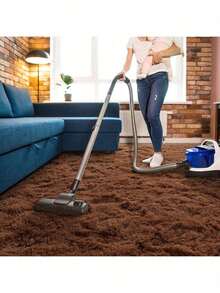 Shaggy Rug 2.00 X 2.50 Assorted Colors - Rỉ Nâu - Xem 2