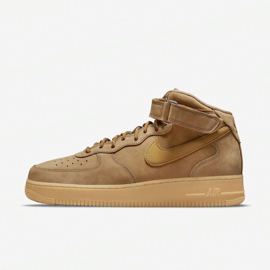 Giày Nike AIR FORCE 1 MID 07 WB Nam Giày Thể Thao Thường Ngày DJ9158-200 - Gạo/Lúa - Xem 1