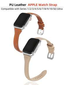 2 Dây đeo đồng hồ màu nâu và ánh sao dành cho nữ, Dây đeo thời trang dành cho nữ, Dây đeo đồng hồ thanh lịch tương thích với Apple Watch Series 11 10 9 8 7 SE 6 5 4 3 2 1 Ultra 3/2/1, Tương thích với Apple Watch S10/S11/S9/S8, Tương thích với đồng hồ 46mm 49mm 40mm 44mm 45mm 41mm 42mm 38mm, Dây đeo đồng hồ thông minh thời trang - Nhiều màu - Xem 8