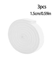 2 Cuộn Băng keo cách nhiệt cửa sổ tự dính, băng xốp cách âm, khe cửa, cách âm và chống bụi, chống gió, nhựa, cửa sổ thép, loại tự dính, cách âm, xốp cách âm, loại trừ tiếng ồn - Nhiều màu - Xem 15