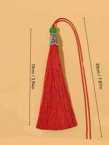 10Pcs Red Envelope Set, Elegant Red Envelope Gift Bag, Peel And Seal Closure, Paper Material For Lunar New Year, Weddings And Birthdays, Gift Card Envelopes. - Multicolor - View 8