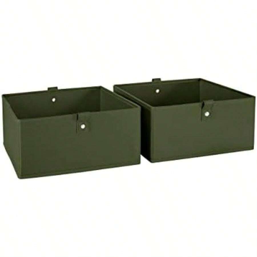 Storage Baskets - Multicolor - View 1