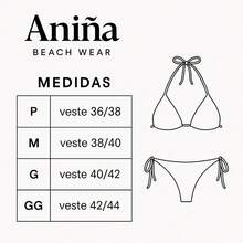 String Bikini Without Padding, Thong Bottom, String Bikini Bottom, Royal Blue. - Màu xanh lam - Xem 2