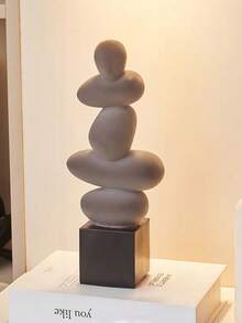 1 Peça Escultura de Âncora de Resina Vintage, Decoração Náutica Retrô, Presente Perfeito para Marinheiros e Entusiastas Marítimos, Adequado para Sala de Estar, Escritório, Decoração de Quarto, Decoração de Natal, Decoração de Quarto - Multicolorido - Visão 11