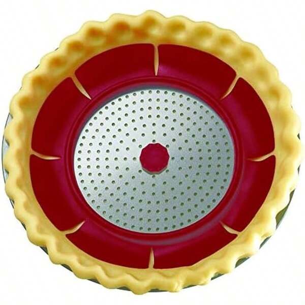 Pie Weight Red, 2025 Year