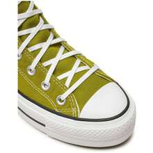 Converse Women Professional Running Shoes - 綠色 - 查看 4