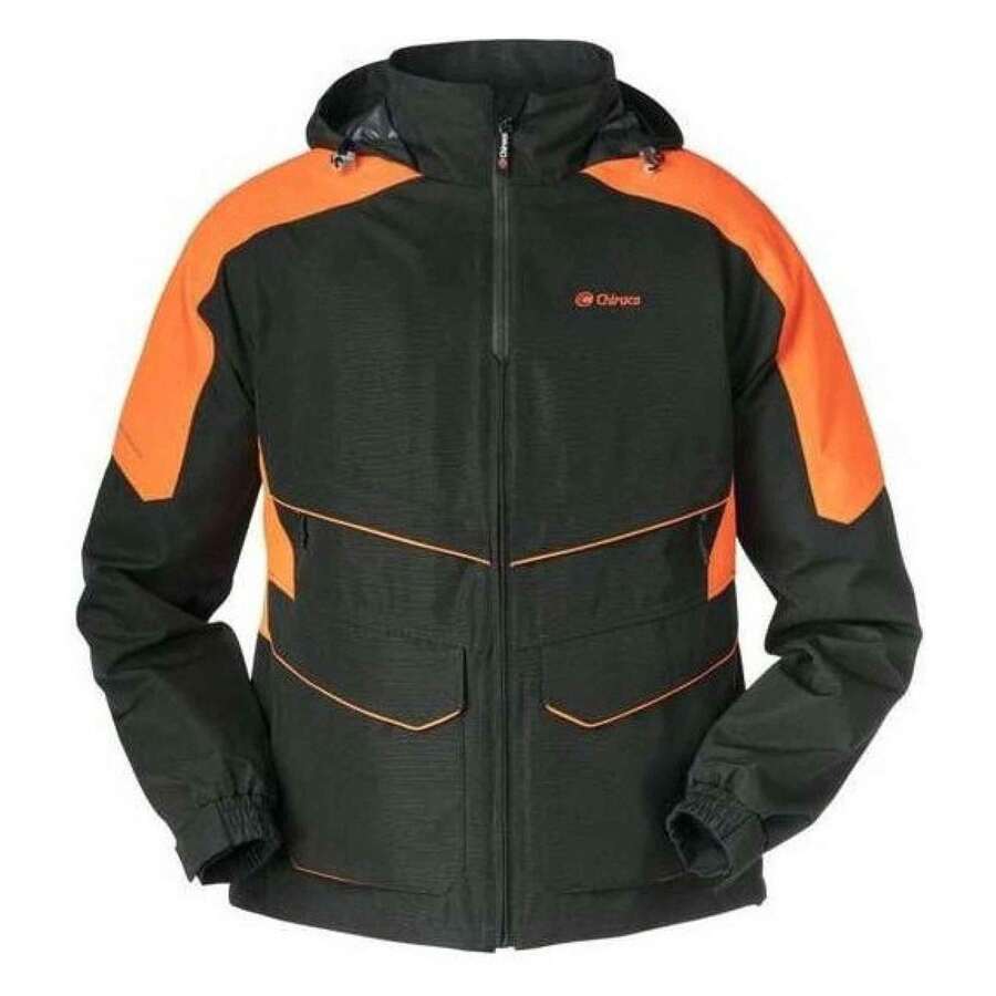 Men Outdoor Jackets - Multicolor - View 1