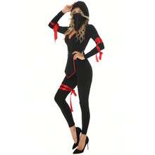 Cosplay Clothing - Black - View 4