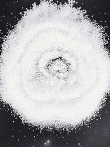 Artificial Snow Powder, Simulated Snowflakes, Christmas Window Decoration Scene, Winter Snow Arrangement, Artificial Drifting Snow Scenery, Fake Snow, Dry Snow Powder - White - View 5