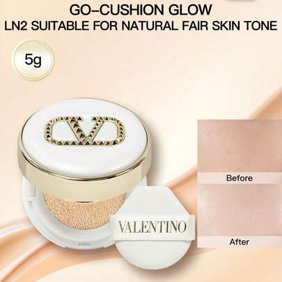 GO-CUSHION GLOW LN 2 -5g[Kích thước nhỏ]