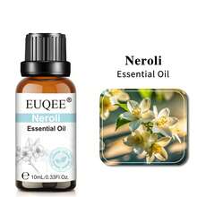 1pc 10ml Essential Oils EUQEE For Soap, Candle Making,Diffuser, Humidifier, Massage ,Bath Sleep Relaxation-Lavender/Eucalyptus/Peppermint/Sweet Orange/Tea Tree/Lemongrass(0.33fl.Oz) - Multi Scents - View 20