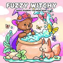 24-Page Cute Kitchen-Themed Coloring Book - Featuring Vibrant Colorful Adorable Animals, Stress-Relief Art Sketch Book, Suitable For Teens And Adults - Perfect Gift For Birthdays, Holidays And Special Occasions, Ideal Coloring Book For Girls - Kitchen Fun - View 16