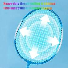 Single Badminton Trainer Badminton Accessories Badminton Set Self Practice Trainer Aid Adjustable Badminton Training Device For Beginner Badminton Shuttlecock Trainer For Home And Court