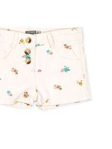 Losan Lo Shorts Bianco 216-9010AL