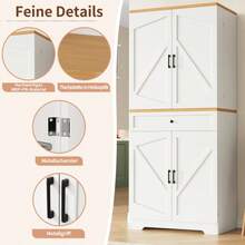 Buffets & Sideboards - White - View 5