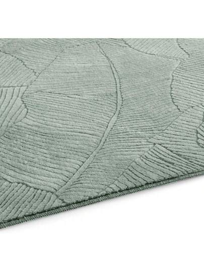 Taracarpet Home Bath Mat Non Slip Washable Bathroom Vloerkleed Toilet ation Shower Bathtubs Very Zachte Can Be Combined As Set Groen Leaves 050 080 Cm view 8