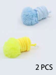 Cat Toys, Cat Spring Ball Retractable Spring Toys, Colorful Spring Tubes, Interactive Rolling Ball Colorful Lively Coils, Spring Action Toys For Caged Mice, Cat Pet Supplies Indoor, Sturdy And Long-Lasting, Encourages Cats To Exercise, Random Color