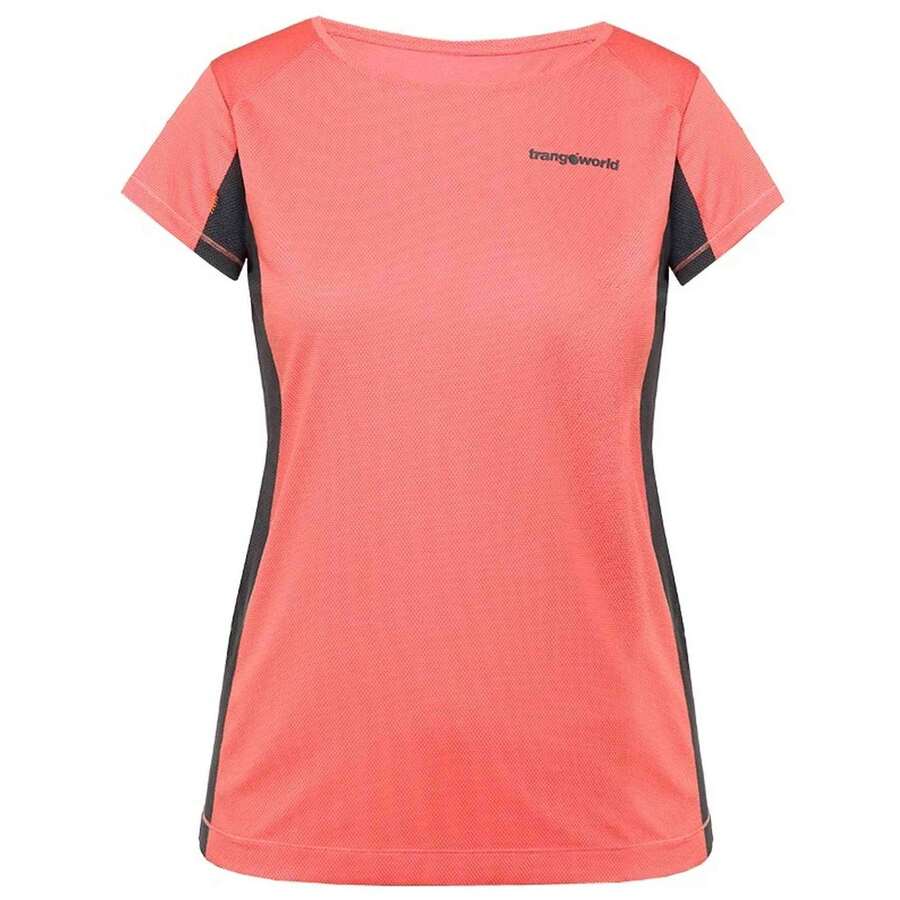 Trangoworld Women Undershirt Tops - 粉色 - 查看 1