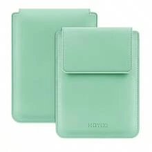 适用于 6.8/7 英寸 Kindle 电子书的保护套，适用于 Kindle Paperwhite5、Clear6、BOOX P6、Ocean4 Turbo 2025、Clear7 Turbo+ 等型号，纤薄轻巧，经久耐用，防摔，采用高档 PU 皮革材质，磁吸式闭合设计，可收纳电子书阅读器。 - 彩色 - 查看 9