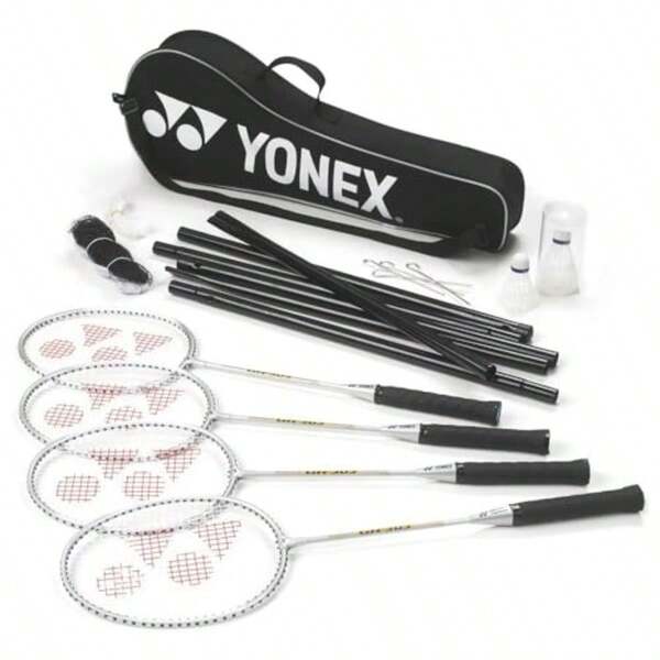 4 Player Badminton Set DS